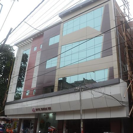 Hotel Sharda Inn Deoghar Extérieur photo