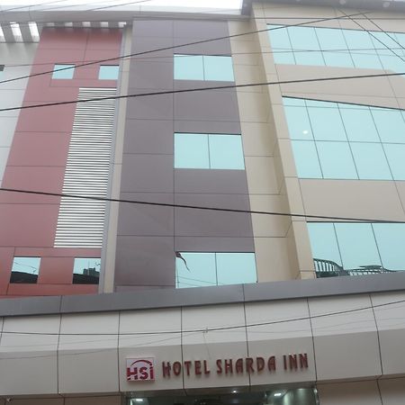 Hotel Sharda Inn Deoghar Extérieur photo