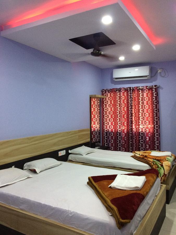 Hotel Sharda Inn Deoghar Extérieur photo
