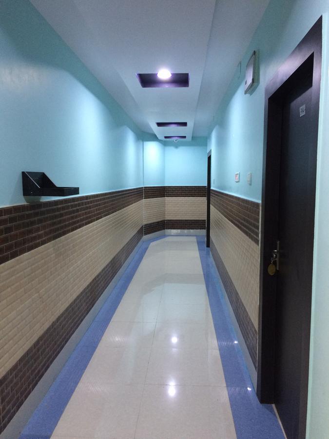 Hotel Sharda Inn Deoghar Extérieur photo