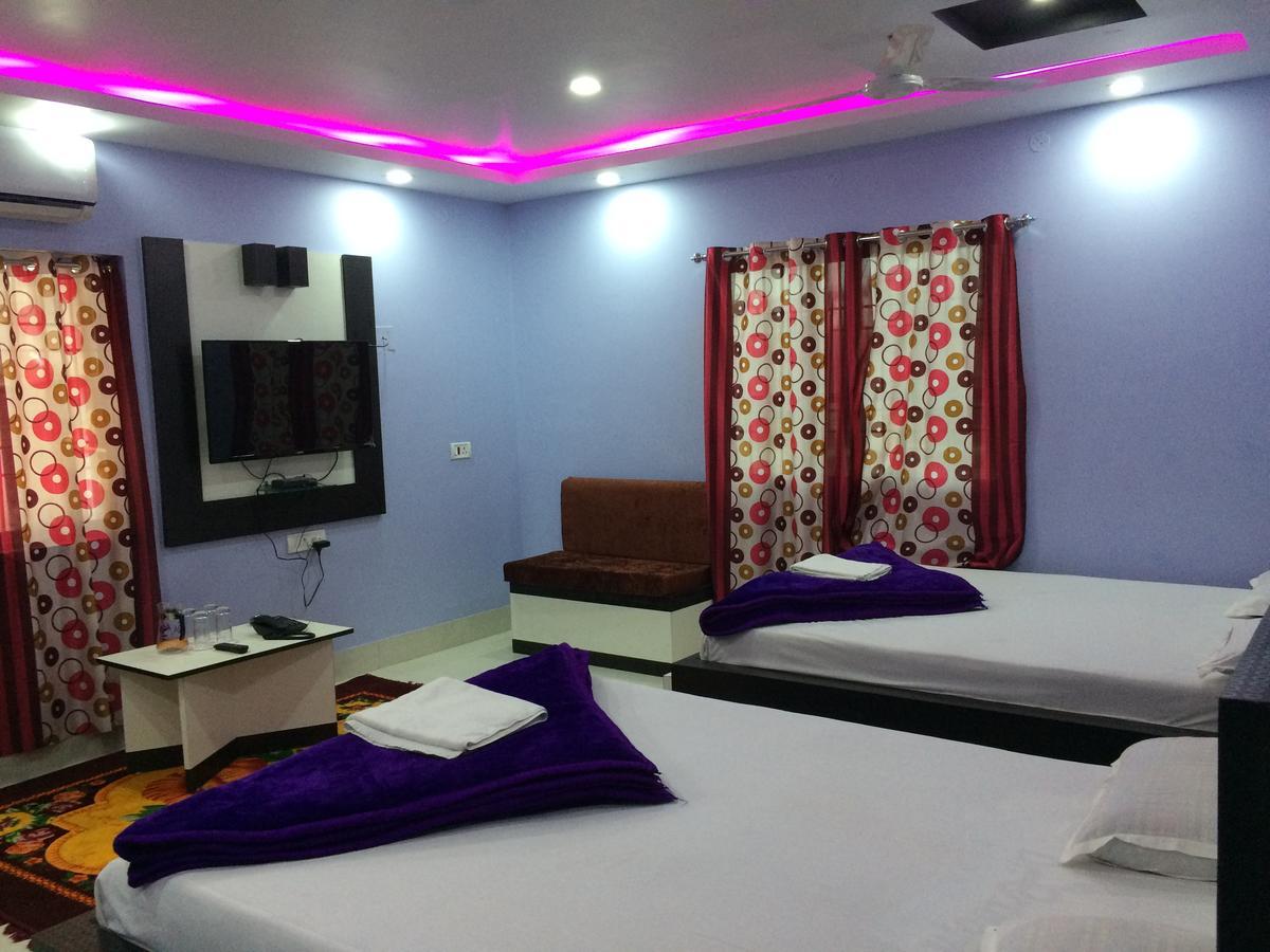 Hotel Sharda Inn Deoghar Extérieur photo