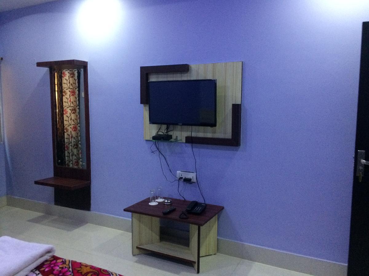 Hotel Sharda Inn Deoghar Extérieur photo