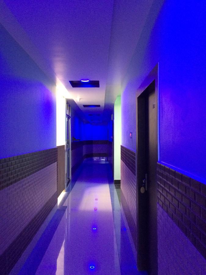 Hotel Sharda Inn Deoghar Extérieur photo
