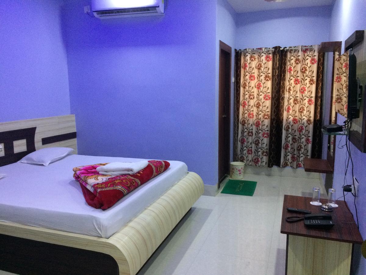 Hotel Sharda Inn Deoghar Extérieur photo