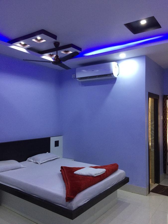 Hotel Sharda Inn Deoghar Extérieur photo