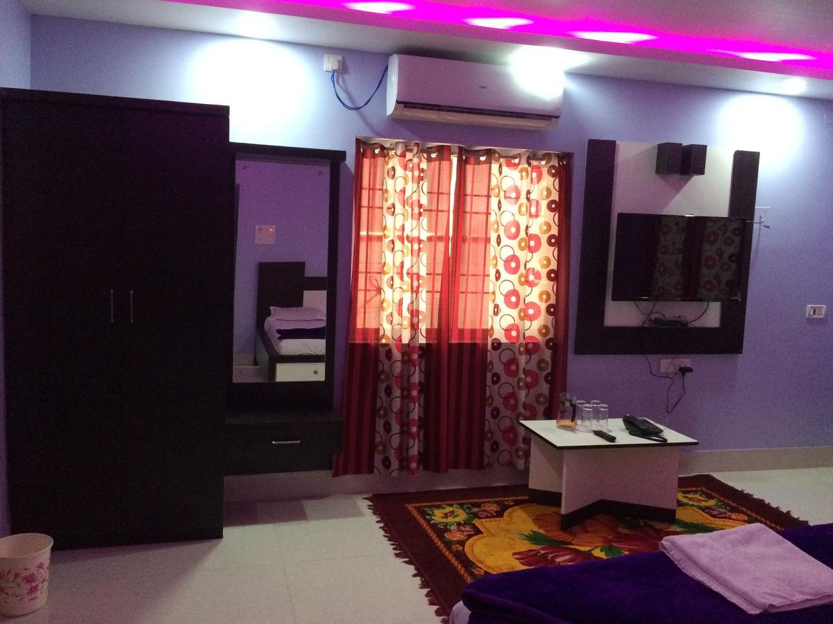 Hotel Sharda Inn Deoghar Extérieur photo