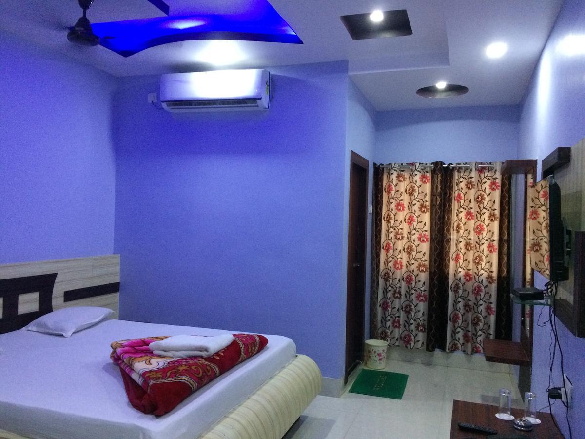 Hotel Sharda Inn Deoghar Extérieur photo