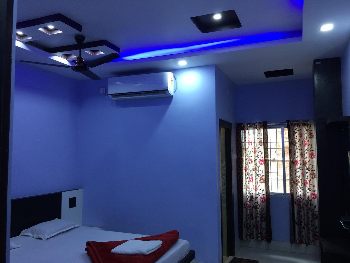 Hotel Sharda Inn Deoghar Extérieur photo
