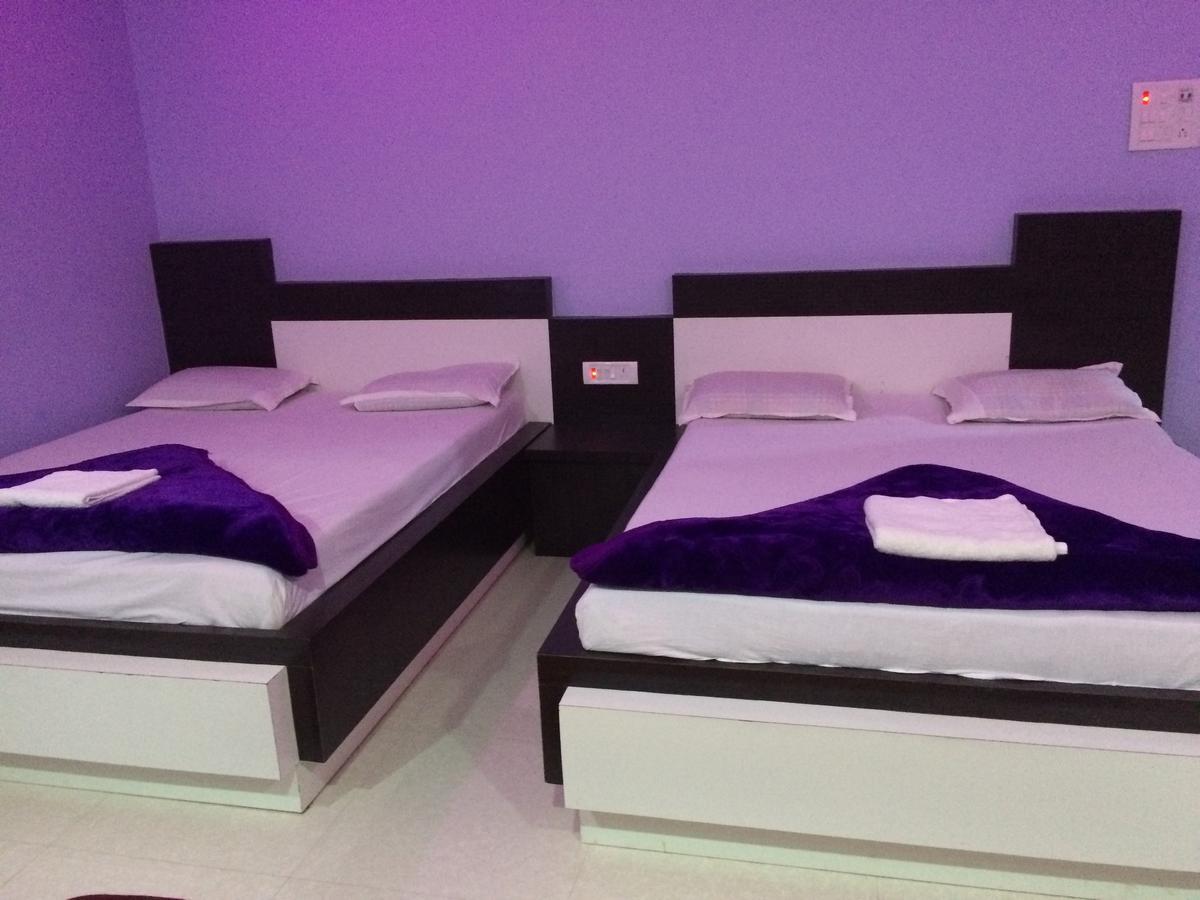 Hotel Sharda Inn Deoghar Extérieur photo