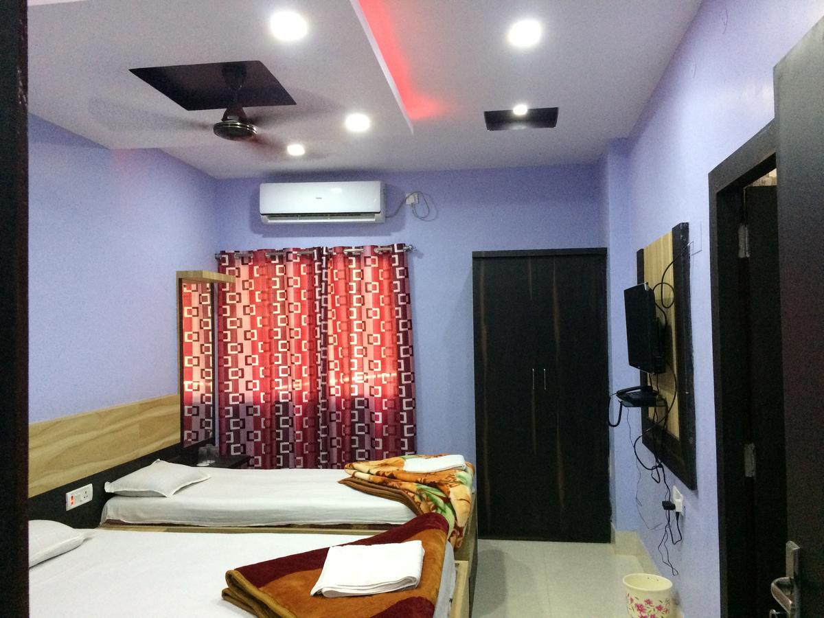 Hotel Sharda Inn Deoghar Extérieur photo