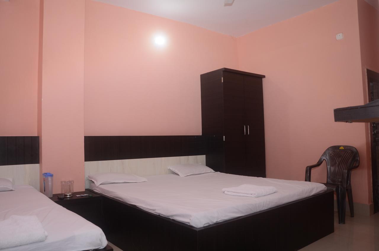 Hotel Sharda Inn Deoghar Extérieur photo