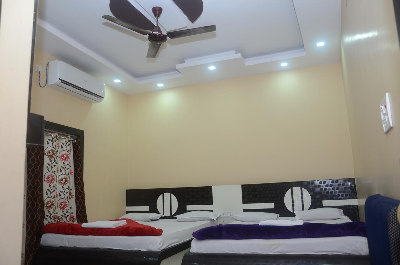 Hotel Sharda Inn Deoghar Extérieur photo
