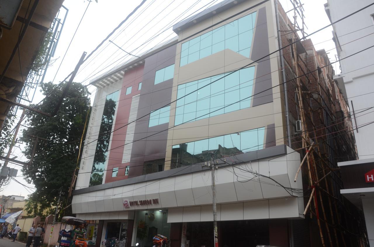 Hotel Sharda Inn Deoghar Extérieur photo