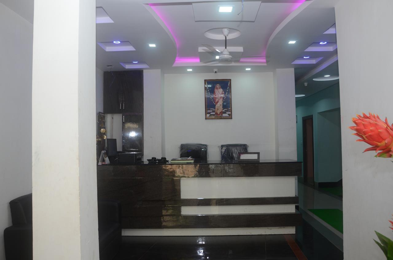 Hotel Sharda Inn Deoghar Extérieur photo