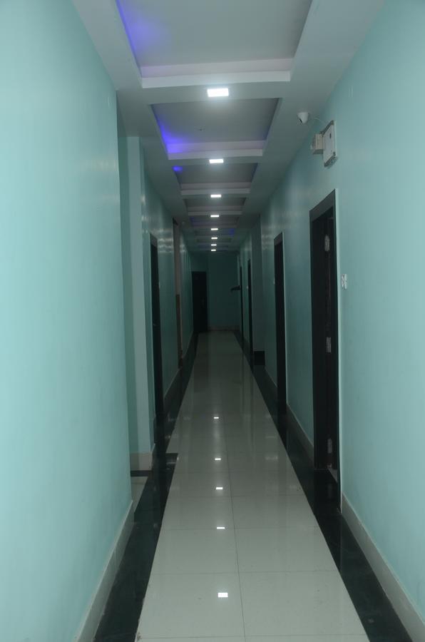 Hotel Sharda Inn Deoghar Extérieur photo