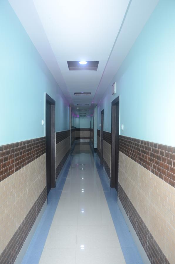 Hotel Sharda Inn Deoghar Extérieur photo