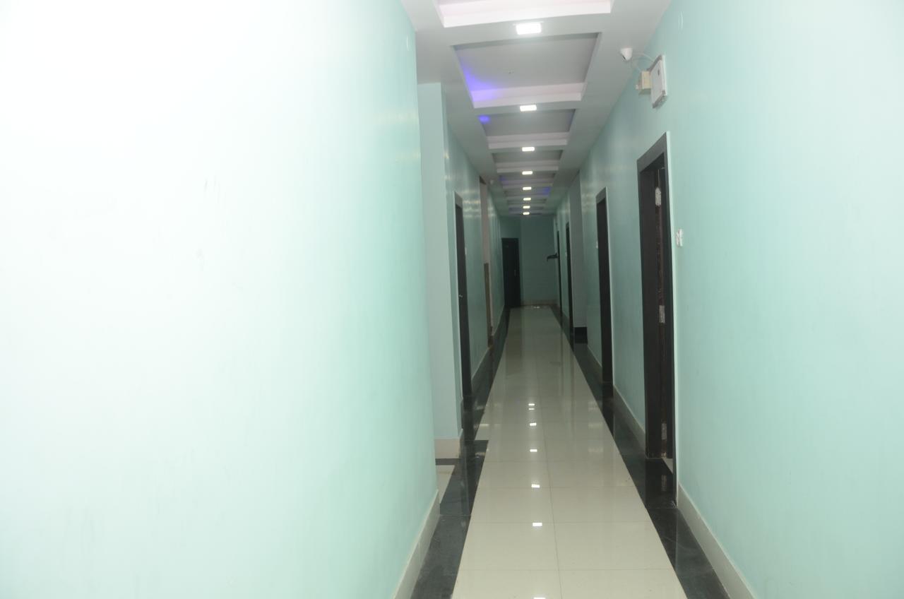 Hotel Sharda Inn Deoghar Extérieur photo